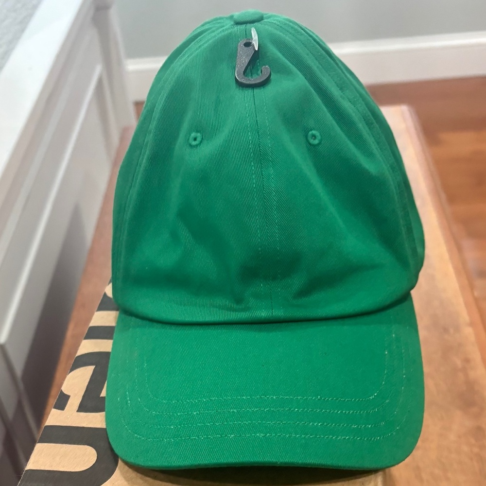 Lululemon Unisex classic ball cap Raceway green